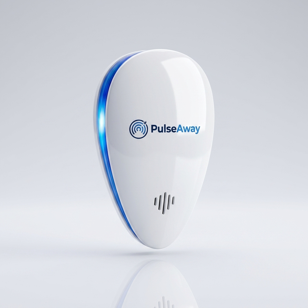 PulseAway Pro Plug-In Pest Repeller [FREE TODAY]